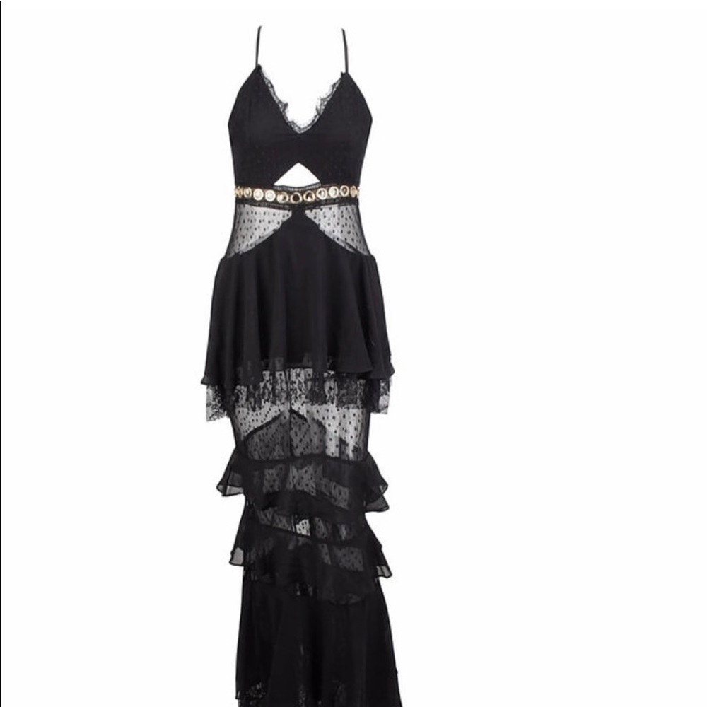So Cold Dress